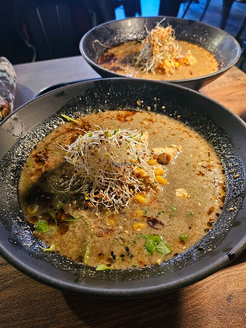  at REDWHITE BONELESS RAMEN - Boston in Boston