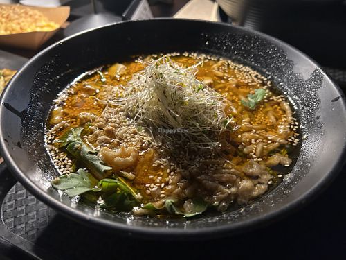 Truffle Ramenn  at REDWHITE BONELESS RAMEN - Boston in Boston