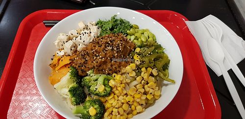 . at REDWHITE BONELESS RAMEN - Boston in Boston