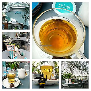 Prive at Jewel at SIN - Prive - Jewel  in East Singapore