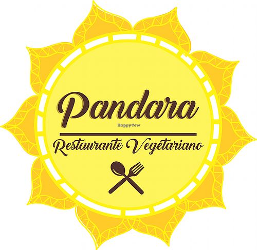 Logo Pandara Restaurante Vegetariano at Pandara in Bogota