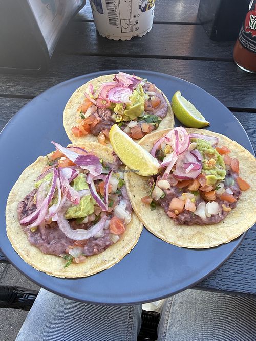   at Tacopop in Copenhagen