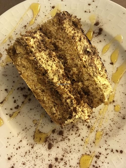 Tiramisù at Altrimodi in Turin