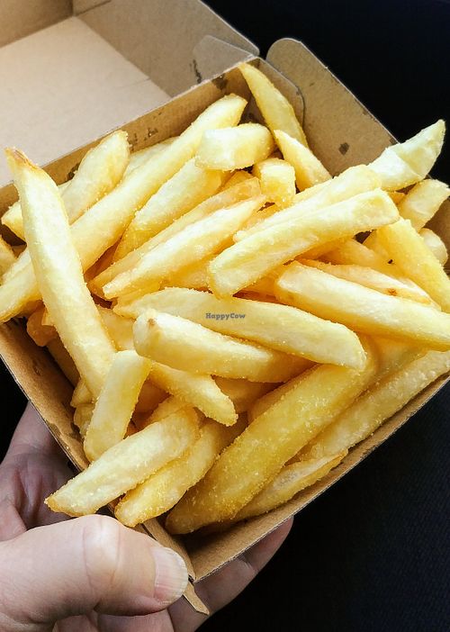 $4 chips at Harmony & Symphony in Brunswick