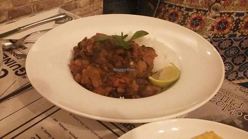 Chilli at Terra Marique in Torquay