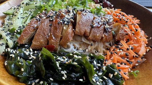   at Liu Lin in Brussels