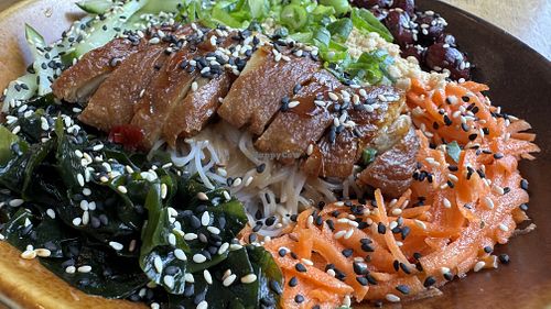   at Liu Lin in Brussels