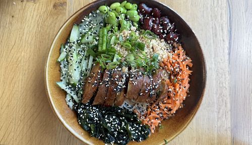   at Liu Lin in Brussels