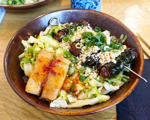 Lalot Skewer at Liu Lin in Brussels