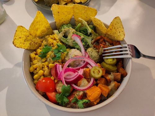 Mad Mexicana at Rå Bowls & Juices in Groningen