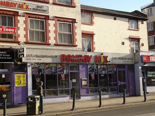 Bombay Mix at Bombay Mix in Walsall