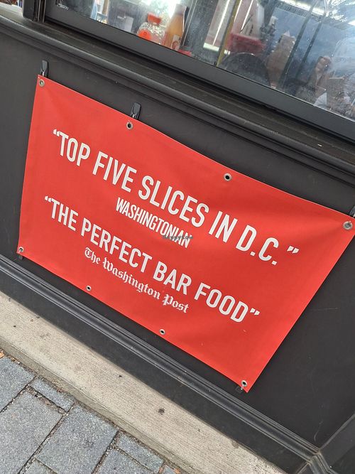  at Union Pie in Washington