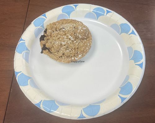 Blueberry pie  at LiLLiPiES Bakery in Princeton