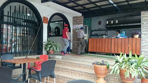 Barra at Casa Monte in La Mesa