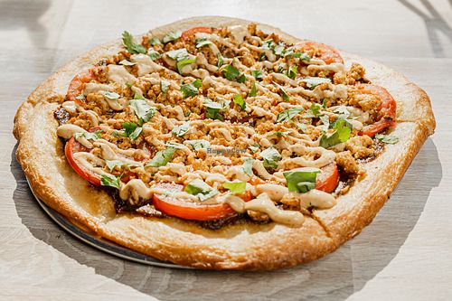 Image of Secret Pizza Society