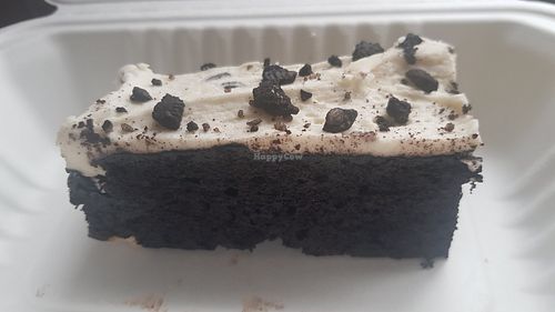 Cookies in cream (vg) at Sea Change  in South Shields