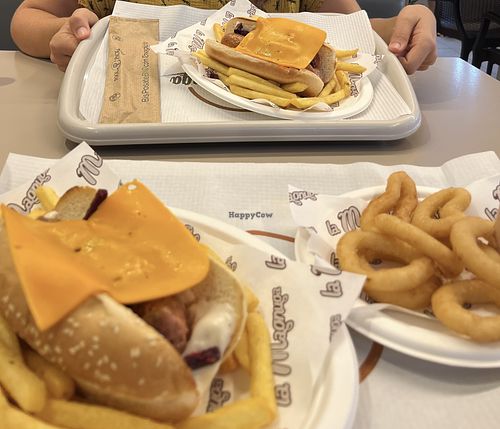   at La Magnuga in Faenza