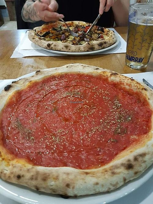 Marinara at Marrobbio in Sliema