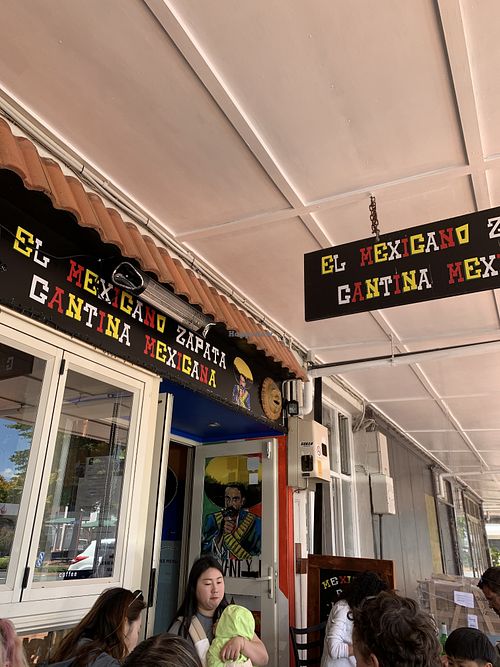 Thoroughly recommend  at El Mexicano Zapata in Rotorua