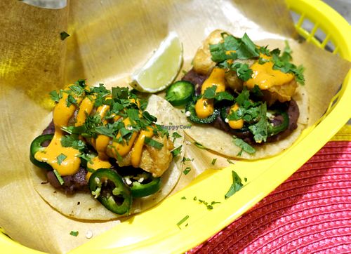 Happy Tacos at Gives a Fork in Geneva