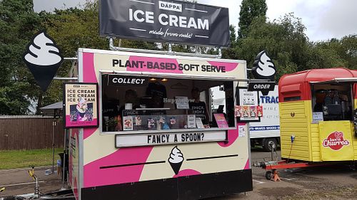 Vegan Campout  at DÁPPA in East London