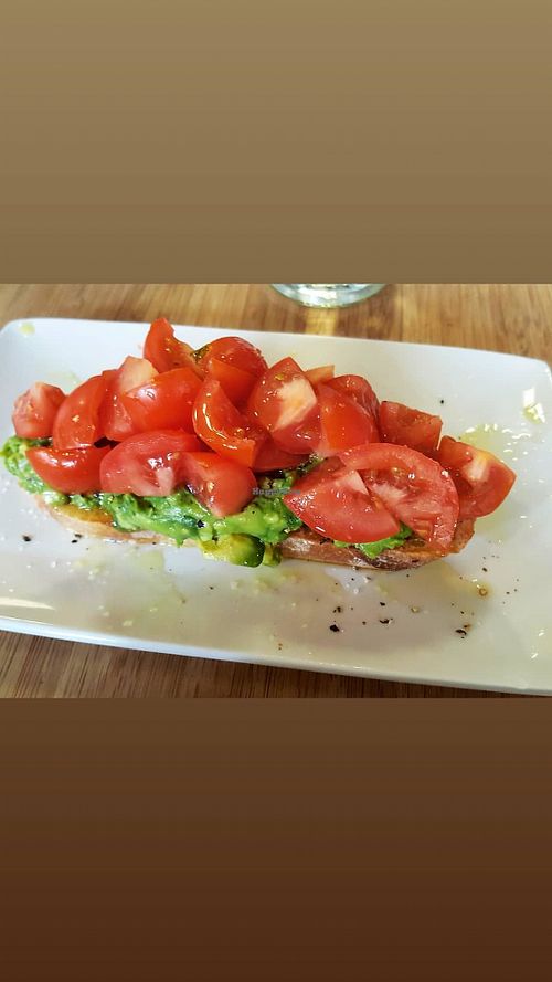 Sooo good!  at Gather in Dudley