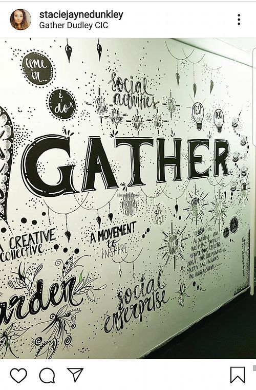 . at Gather in Dudley