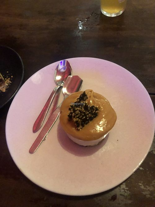 Dessert   at O Gambuzino in Lisbon