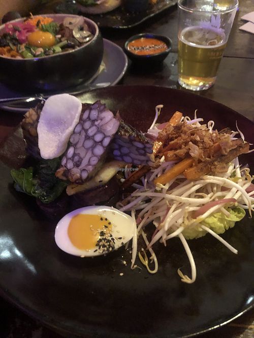 Gado Gado  at O Gambuzino in Lisbon