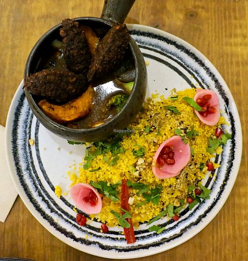 Marqa at O Gambuzino in Lisbon