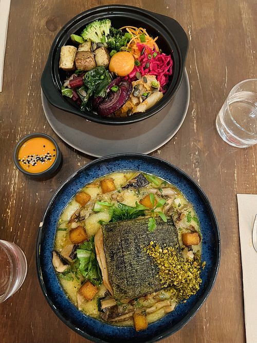   at O Gambuzino in Lisbon