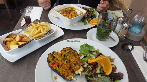 inkl. Beilagen at Het Noorderlicht in Schiermonnikoog