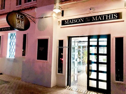 The venue  at Maison Mathis Arabian Ranches in Dubai