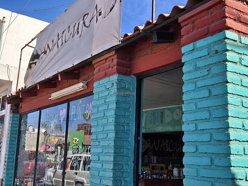 Exterior at Waicura in Loreto