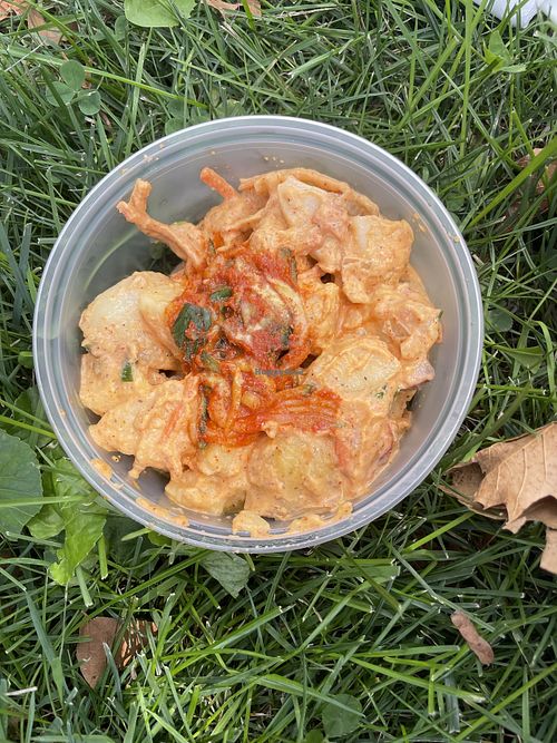Wasabi Potato Salad at Reed & Co in Pittsburgh