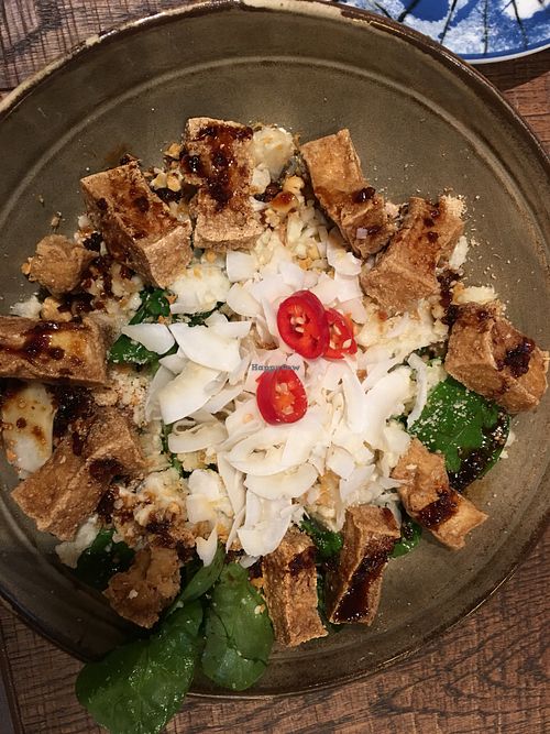 Go Low Bowl  at Coa in Cologne