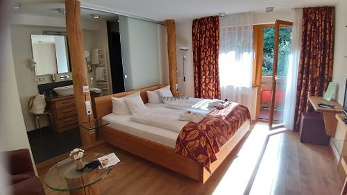 Room No. 302 at Holzschuh's Schwarzwaldhotel in Baiersbronn