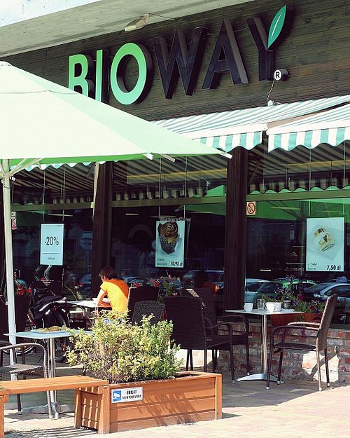 Exterior - social media  at Bioway in Gdansk