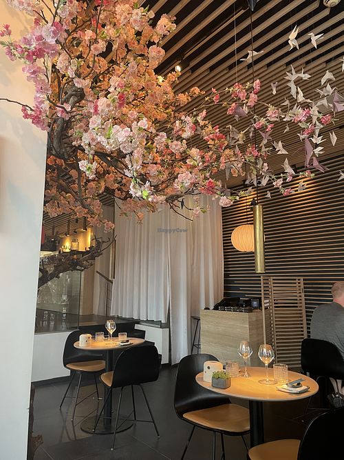   at Karma Sushi in Copenhagen