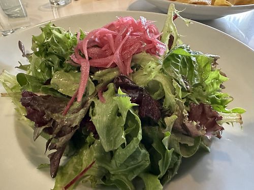RUT Salad   at Rüt in Spokane