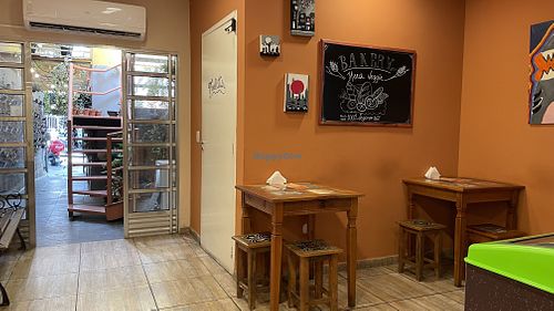   at Hera Veggie in Sao Paulo