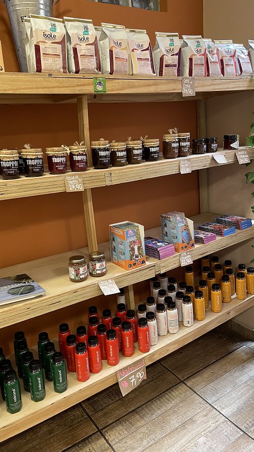   at Hera Veggie in Sao Paulo