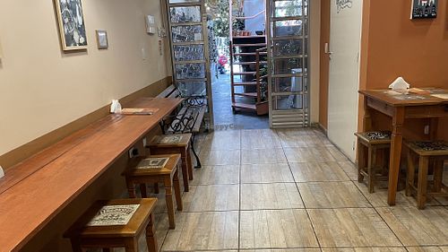   at Hera Veggie in Sao Paulo