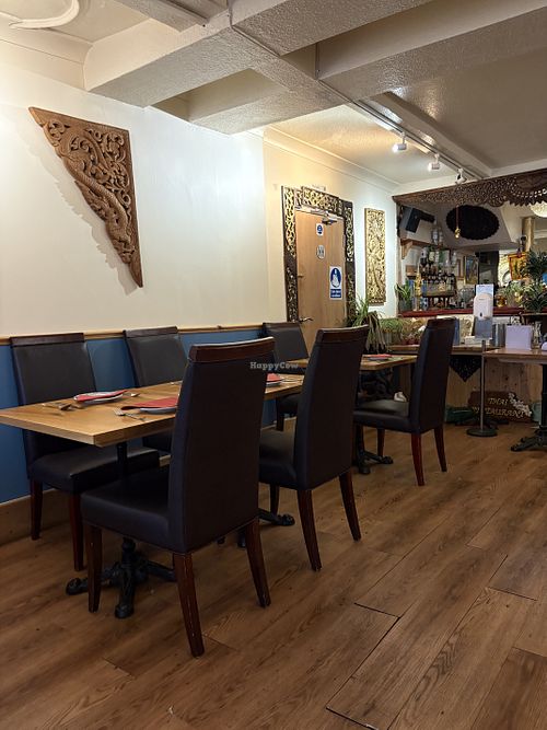   at Thai Garden in Hereford