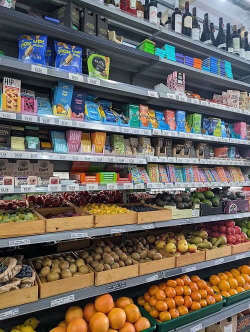  at Green and Glory in North London