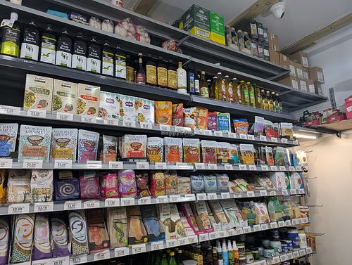  at Green and Glory in North London