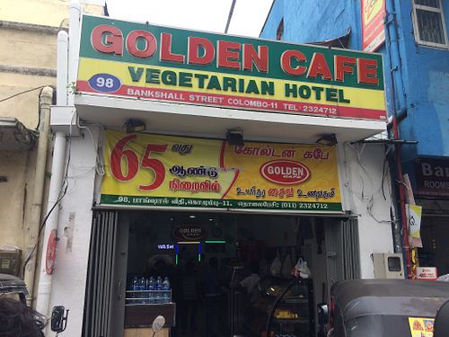 Image of Golden Cafe