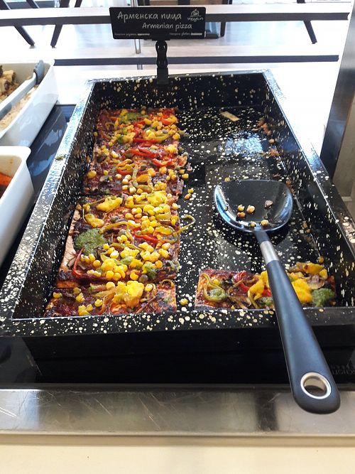 PIZZA at Kring - Geo Milev in Sofia