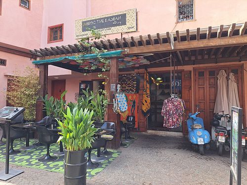 Exterior at Broc The Kasbah in Marrakech