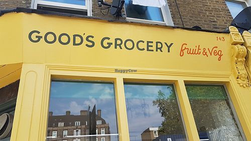 Nice shop! at Affinity Cafe in North West London